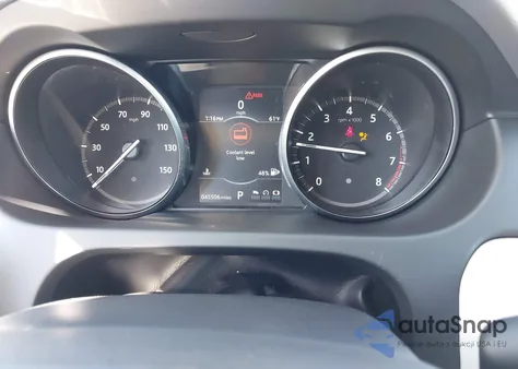 2018 Land Rover Discovery Sport Se из США, поврежденный, VIN SALCP2RX1JH740737